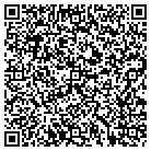 QR code with T Collins Electricl Contractng contacts