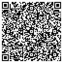 QR code with R & B Associates contacts