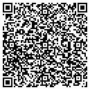 QR code with W Cantlin Elec Contr contacts