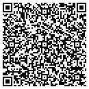 QR code with West Amber R contacts
