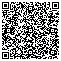 QR code with M J Oil contacts