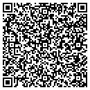 QR code with M N O Assurance contacts