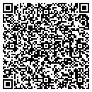 QR code with Moon Hines contacts