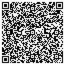 QR code with O B Solutions contacts