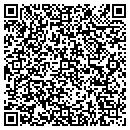 QR code with Zachar Bay Lodge contacts