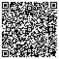 QR code with P E C I contacts
