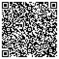QR code with P R V contacts