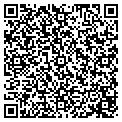 QR code with P R V contacts