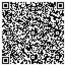 QR code with D & D Used Autos contacts
