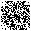 QR code with M & P Electronics contacts