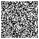 QR code with Hains Jared B contacts
