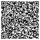 QR code with Horning Ryan R contacts