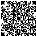 QR code with S & T Plumbing contacts