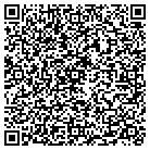 QR code with M L Denbow Financial Inc contacts