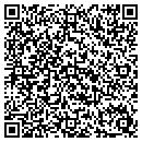 QR code with W & S Services contacts