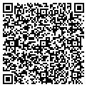 QR code with Y C H A contacts