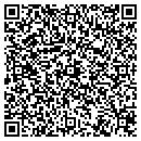QR code with B S T Therapy contacts
