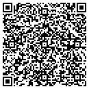 QR code with C M Anderson Design contacts