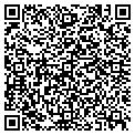 QR code with Cook Cabin contacts