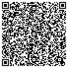 QR code with M-R Electric & Security contacts