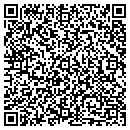 QR code with N R Adams Const & Electrical contacts