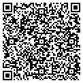QR code with Fine contacts