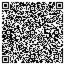 QR code with G C C Dacotah contacts
