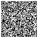 QR code with K-D Flags Inc contacts