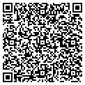 QR code with Hinman Cabin contacts
