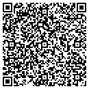 QR code with H & N Wind Cody Page contacts