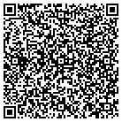 QR code with H R D C Warming Center contacts
