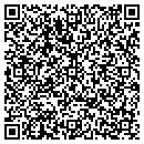QR code with R A WEMM Inc contacts