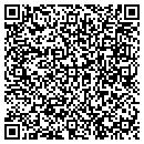 QR code with HNK Auto Detail contacts