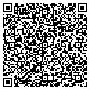 QR code with J & S Custom Harvesting contacts