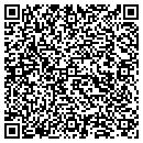 QR code with K L Installations contacts