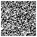 QR code with D'Elia & Lehmer contacts