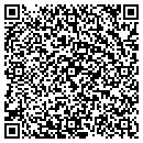 QR code with R & S Contracting contacts