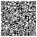 QR code with S K Services contacts