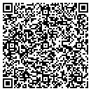 QR code with B I Intervention contacts
