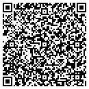 QR code with N V H P T Accounts contacts