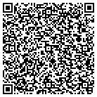 QR code with Peggy's Fabrications contacts