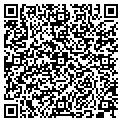 QR code with Pam Inc contacts