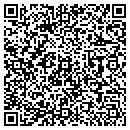 QR code with R C Campbell contacts