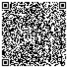 QR code with DE Castro Guarionex DDS contacts