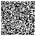 QR code with S B C contacts