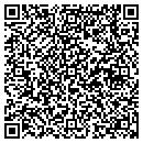 QR code with Hovis Amy M contacts