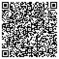 QR code with S & P Asset Inc contacts