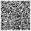 QR code with G B Electric Inc contacts