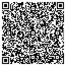 QR code with F S Development contacts