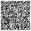 QR code with V I M & V I G R contacts